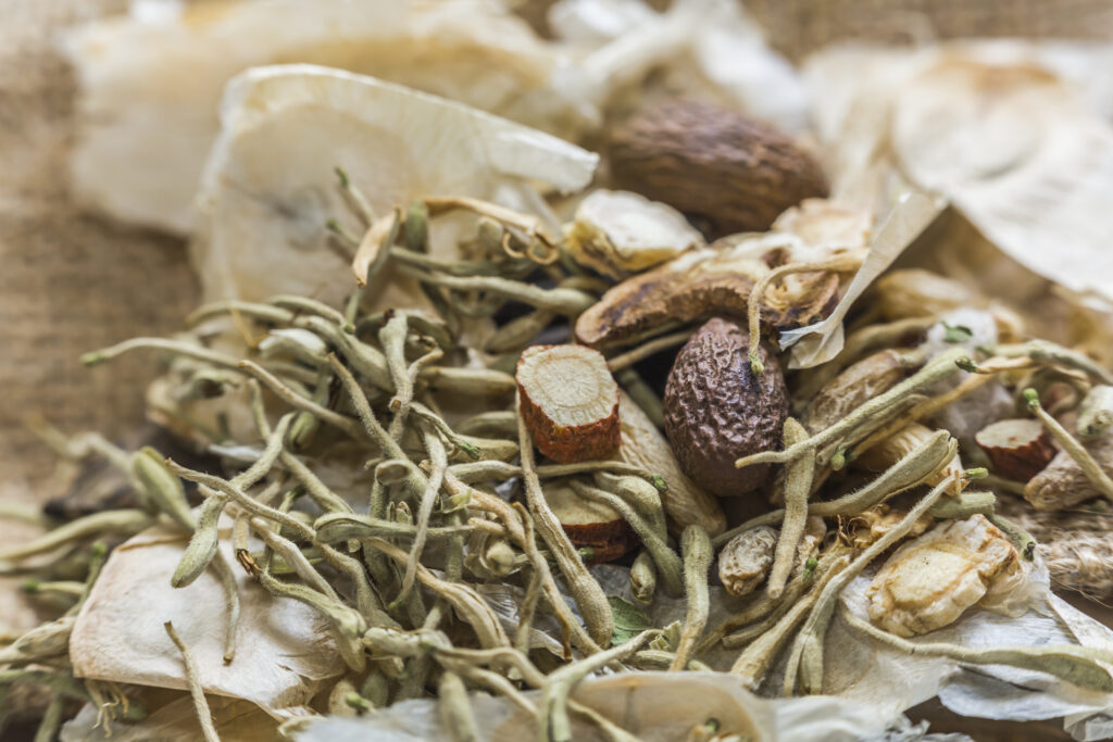 plantas adaptogenas ayurveda